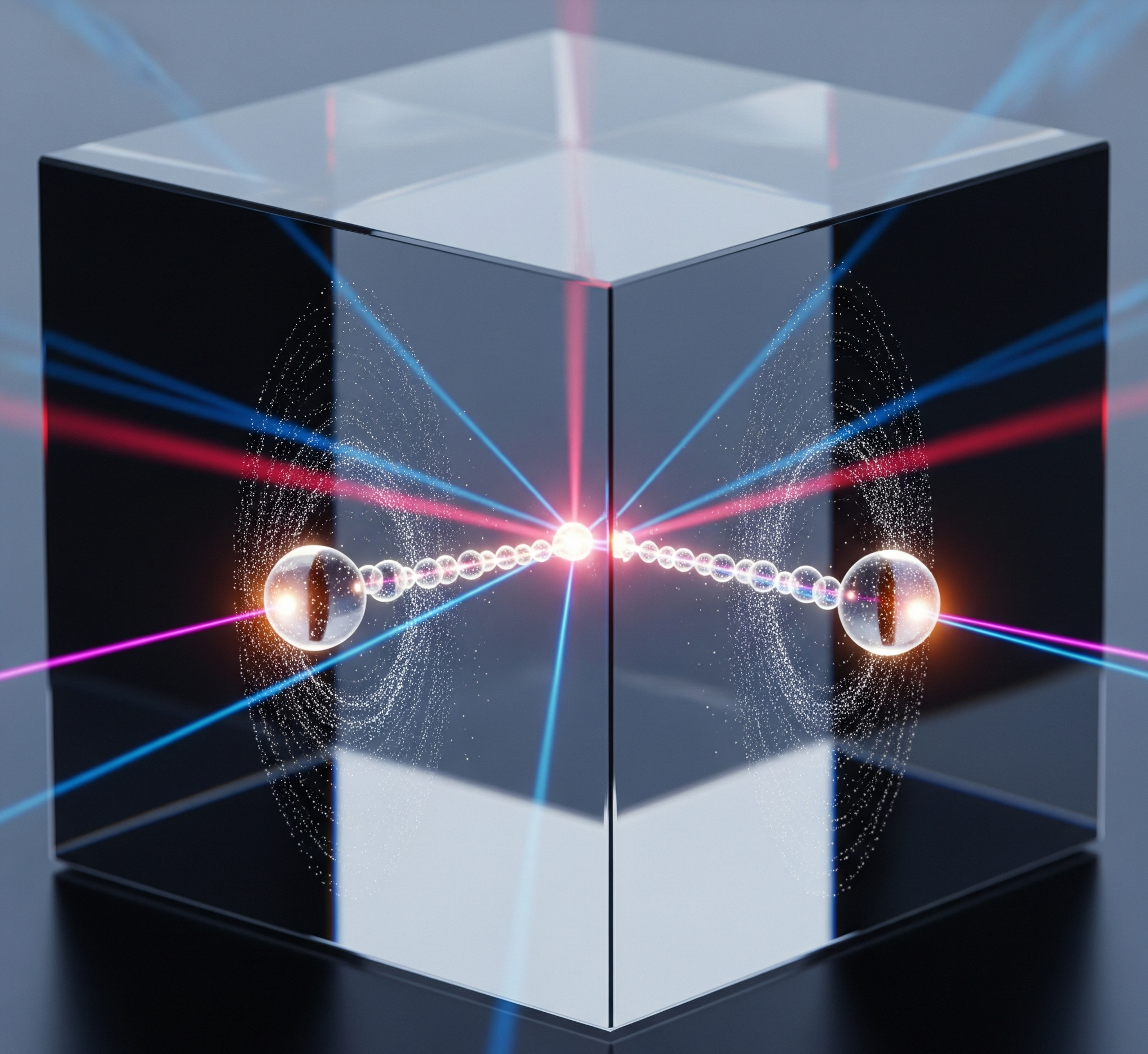 Non-linear Crystal